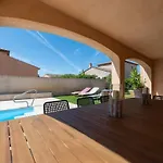 8pers Air Conditioning Heated Pool Vila La Londe-les-Maures