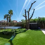 Vila 8pers Air Conditioning Heated Pool La Londe-les-Maures