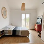 Vila 8pers Air Conditioning Heated Pool *