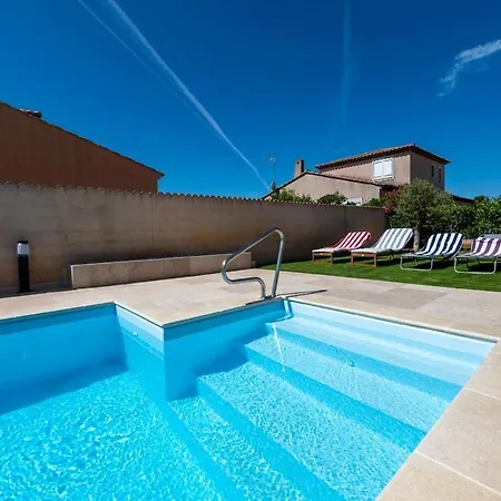 8pers Piscine Privee Chauffee Villa *