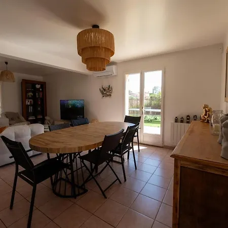 8pers Piscine Privee Chauffee Villa *