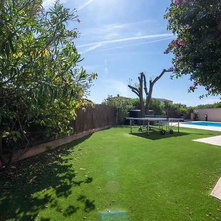 Villa 8pers Piscine Privee Chauffee La Londe-les-Maures