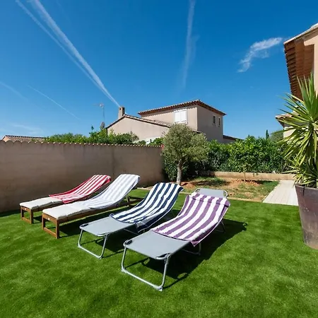 8pers Piscine Privee Chauffee Villa