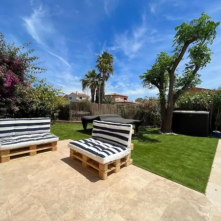 Villa 8pers Piscine Privee Chauffee *