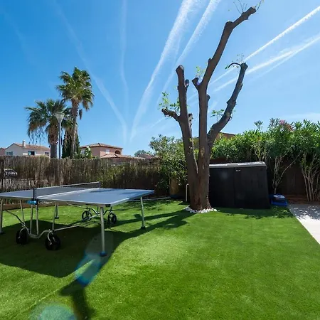 Villa 8pers Piscine Privee Chauffee La Londe-les-Maures