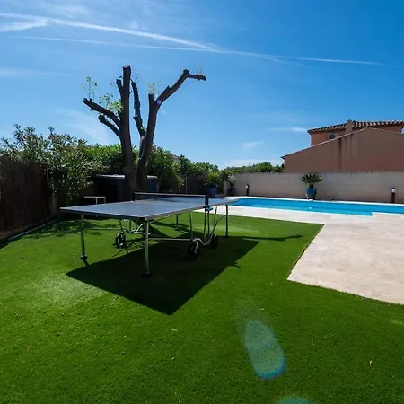 8pers Piscine Privee Chauffee * La Londe-les-Maures
