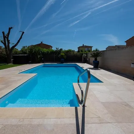 Villa 8pers Piscine Privee Chauffee